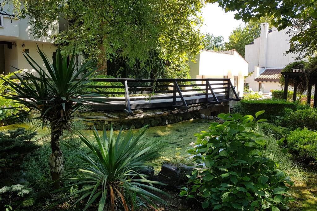Apartment In The Picturesque Oasis Resort & Spa Лозенець Екстер'єр фото