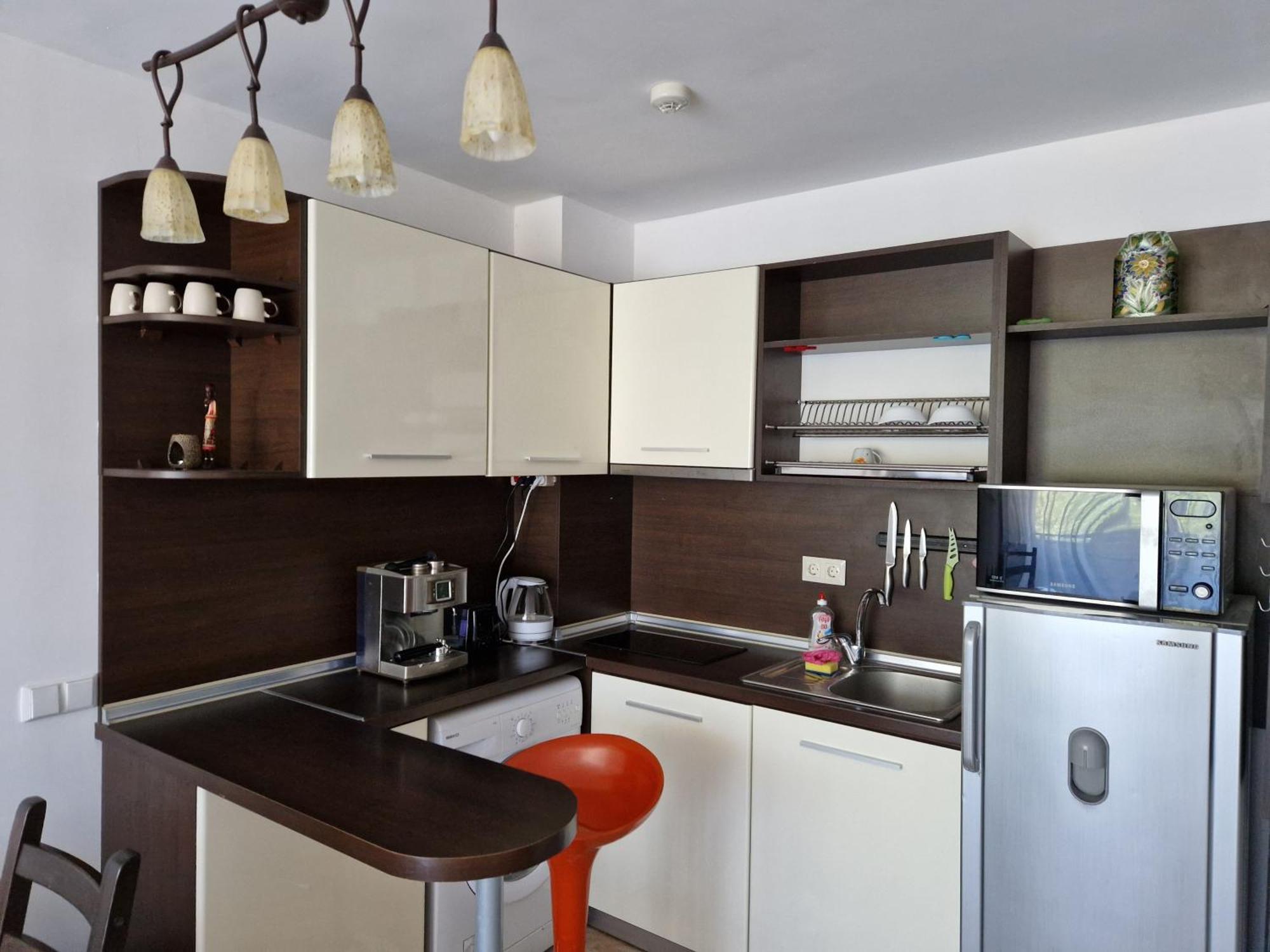 Apartment In The Picturesque Oasis Resort & Spa Лозенець Екстер'єр фото